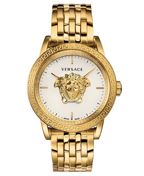 versace horlogeband|macy's versace watches.